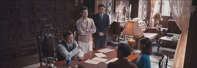 《灼灼韶華》田大少做夢都沒想到，跟周燕聯手，反而幫褚韶華大忙