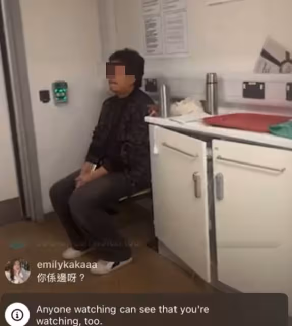 TVB前知名女星凌晨直播激動求救!網友極擔心精神狀態!經理人道出原因!