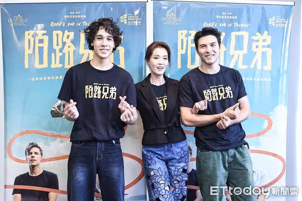 葉全真《陌路兄弟》霸氣端高粱！　鳳小岳遭前輩女神氣場震懾