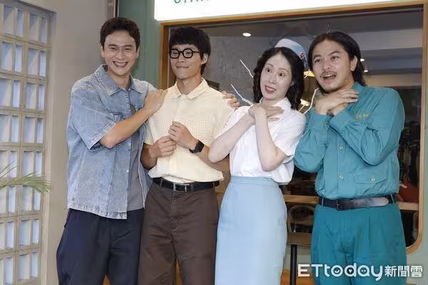 劉冠廷出道18年遇大魔王！　「狂NG不忍了」要求：可不可以換角
