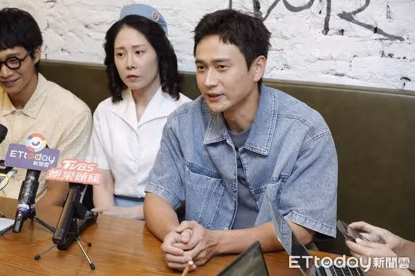 劉冠廷出道18年遇大魔王！　「狂NG不忍了」要求：可不可以換角