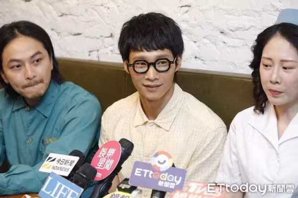 劉冠廷出道18年遇大魔王！　「狂NG不忍了」要求：可不可以換角