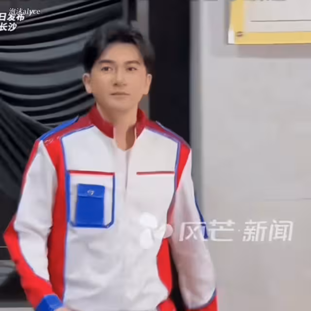 蘇有朋又變臉鼻子如泥巴捏造 網友：這不是陳志朋吳奇隆結合體嗎