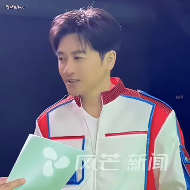 蘇有朋又變臉鼻子如泥巴捏造 網友：這不是陳志朋吳奇隆結合體嗎
