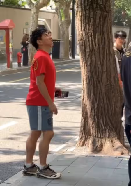蘇有朋又變臉鼻子如泥巴捏造 網友：這不是陳志朋吳奇隆結合體嗎