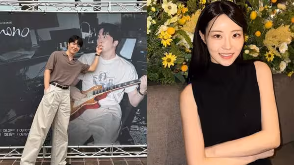 「太妍御用伴奏」Jukjae要結婚了!未婚妻是女團親姊 絕世美貌曝光