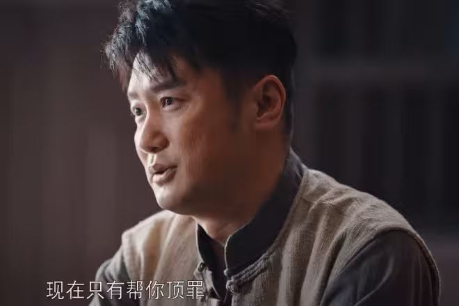 《灼灼韶華》周燕至死不知，害死她的3個人是誰，小伍下場已暗示