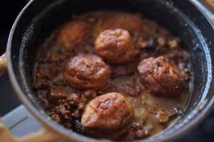 台式滷肉飯