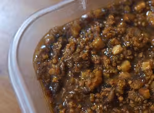 台式滷肉飯