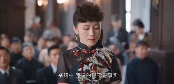 《灼灼韶華》:隱藏最深的人,褚韶華兩任亡夫真正的敵人
