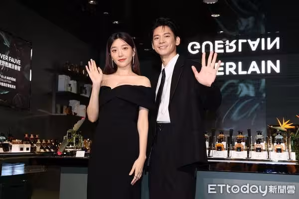 10年前合作《六弄咖啡館》! 林柏宏「退追宋伊人」露面高EQ回應