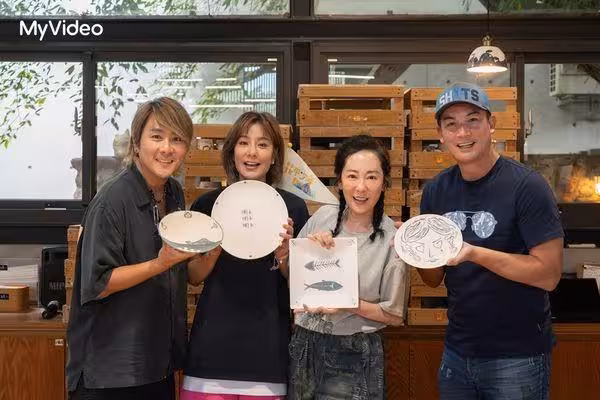 伊正放飛自我!相約3明星玩水「全身濕透」 聲嘶力竭狂歡:像回到童年