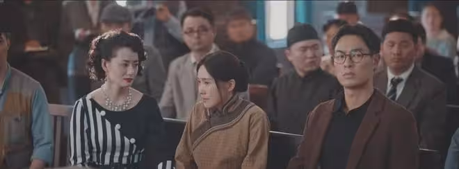 《灼灼韶華》:褚韶華勸宋萍說出真相,聞知秋反對夏元繼續做主席