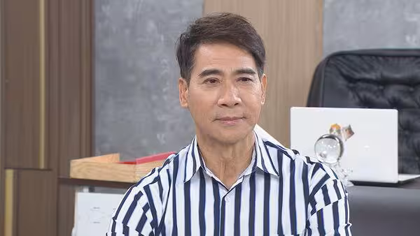 八點檔「霸總專業戶」凍齡回春!翁家明帥炸新造型曝光