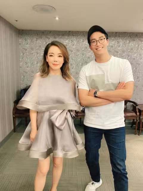 鮮肉男星認了單身! 「不排斥姐弟戀」求教辛曉琪...她大方全說了