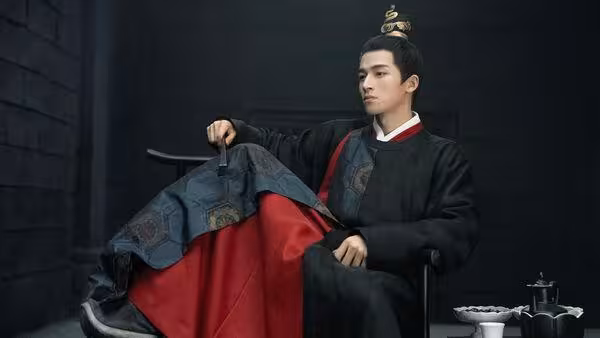 《墨雨雲間》23歲男星爆紅!被譽「哆啦A夢系男友」默默守護吳謹言