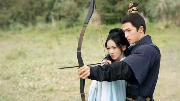 《墨雨雲間》23歲男星爆紅!被譽「哆啦A夢系男友」默默守護吳謹言