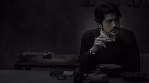男神金城武講廣東話回歸!發狠「暴怒打人」 還跟高圓圓有親密戲