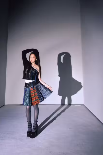 陽帆愛女安吉寫歌卡關9次 終於決定放手!