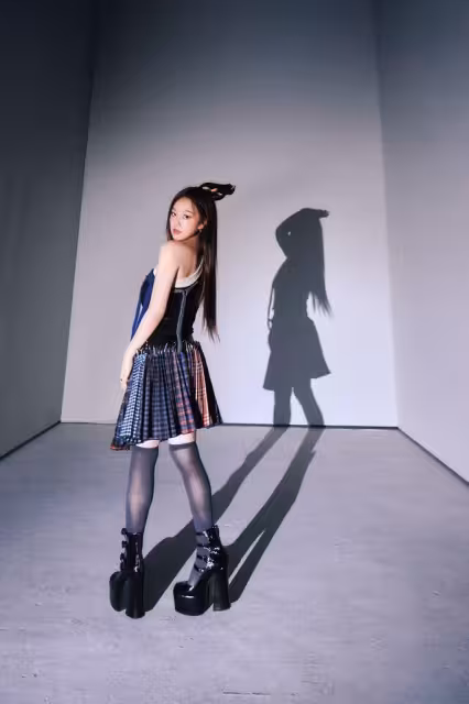 陽帆愛女安吉寫歌卡關9次 終於決定放手!