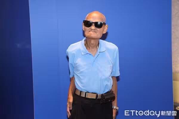 阿姑周遊感嘆資深藝人見一次少一次 號召捐款457萬元送愛到花蓮