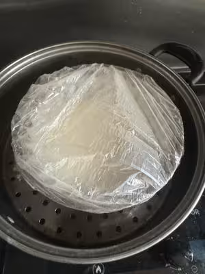 3天不會變硬的冰皮月餅皮