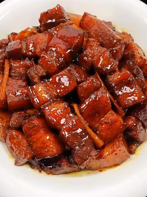 【保姆級教程】🔥一口封神的玫瑰腐乳紅燒肉！肥而不膩，入口即化，新手零翻車秘訣大公開！