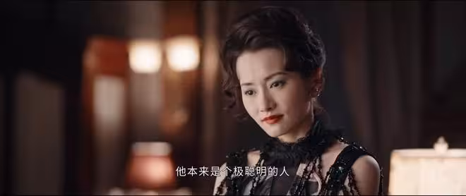 《灼灼韶華》直到康二妞慘死街頭，褚韶華才知夏元對二妞只有利用