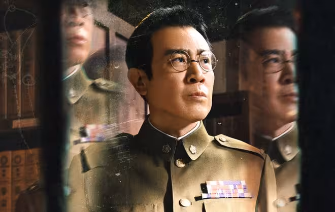 於和偉殺進國慶檔，《沉默的榮耀》未播先火，諜戰劇又要出天花板