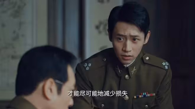 於和偉殺進國慶檔，《沉默的榮耀》未播先火，諜戰劇又要出天花板