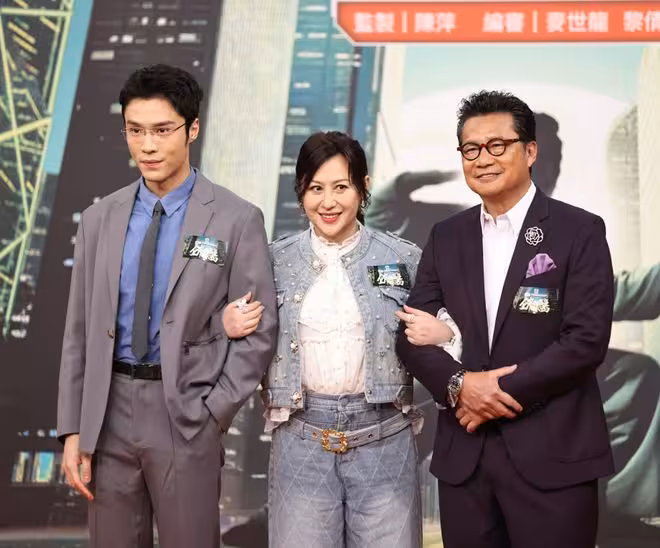 TVB油膩小生演反派奸到出汁!被稱鄭子誠接班人!網友力推獲今年最佳男配!