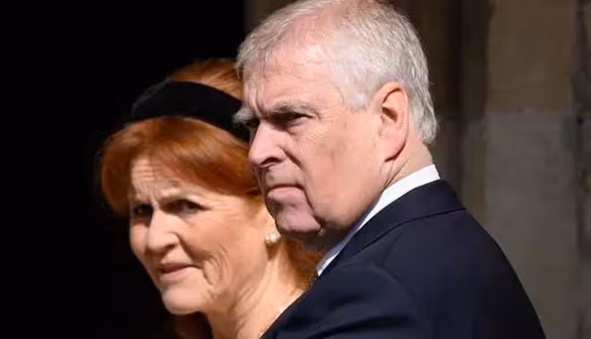 安德魯王子被菲姬拖下水!專家怒轟:貪婪自食其果!