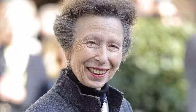 75歲安妮公主聘新管家,要求薪資漲至3.8萬英鎊,計劃工作到90歲