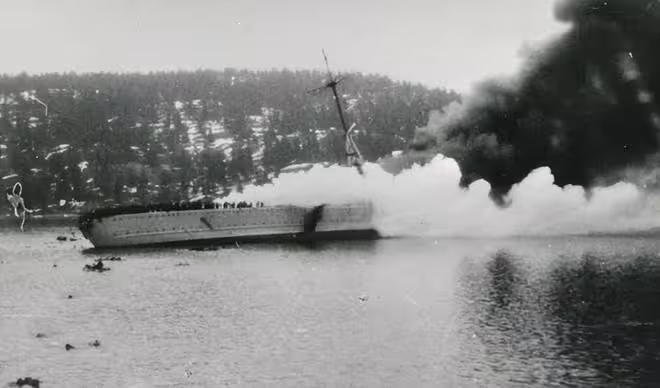 當海盜搶劫成癮?戰爭時期的德國,為何專注建造破交艦?