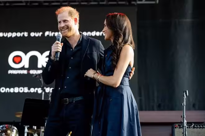 梅根·馬克爾與哈里王子未來最大矛盾曝光!