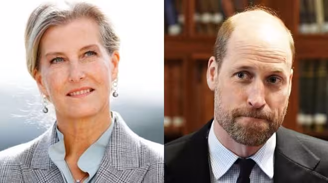 威廉王子點頭!蘇菲公爵夫人獲王室關鍵職位,成凱特王妃最強盟友
