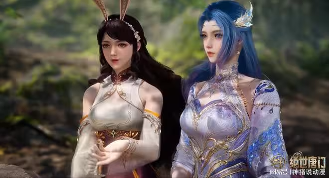 唐舞桐已發現真相,還有一個細節,足以說明自己喜歡上霍雨浩