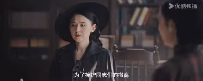 《灼灼韶華》大結局:夏元橫屍街頭,韶華定居香港,二妞死有餘辜
