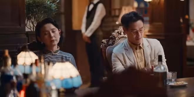 《灼灼韶華》大結局：康二妞出賣褚韶華，最後是付出了代價