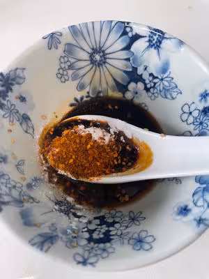 素三絲（素菜有肉味兒）