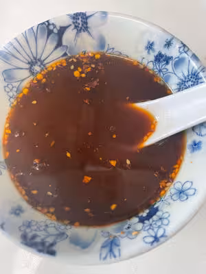 素三絲（素菜有肉味兒）
