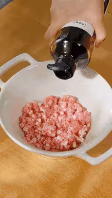 肉末蒸冬瓜