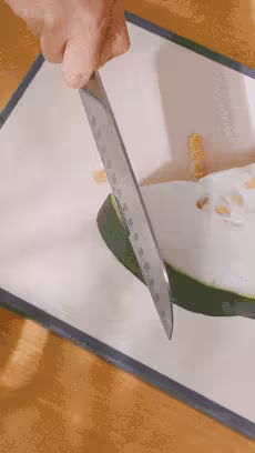 肉末蒸冬瓜