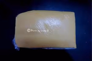 廣式蓮蓉（豆沙）蛋黃月餅（超詳細步驟）