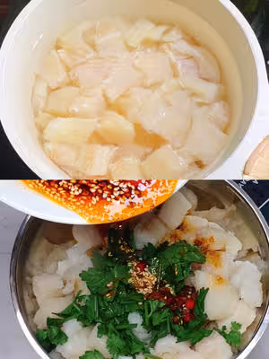 終於吃上了，原來網友給的配方是真的絕了