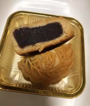 廣式月餅（紅豆沙餡，50克）