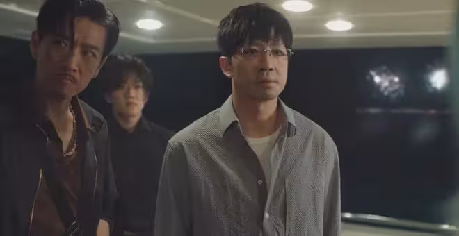 《圍獵》：為啥多仔給牟森當騾子，還能成警方線人