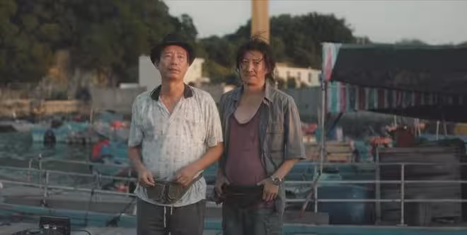 《圍獵》：為啥多仔給牟森當騾子，還能成警方線人