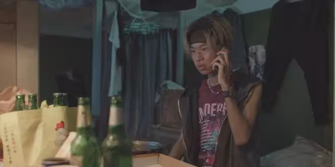 《圍獵》：為啥多仔給牟森當騾子，還能成警方線人