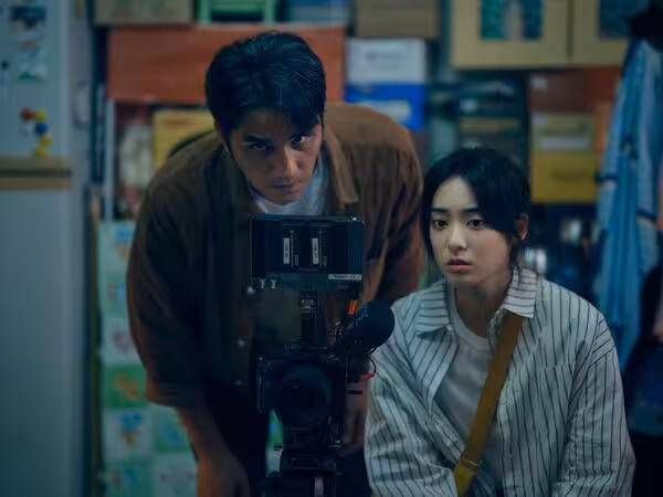 《想見你》團隊新作首播日公開!曾敬驊變「暴雨殺人魔」3女1男糾纏